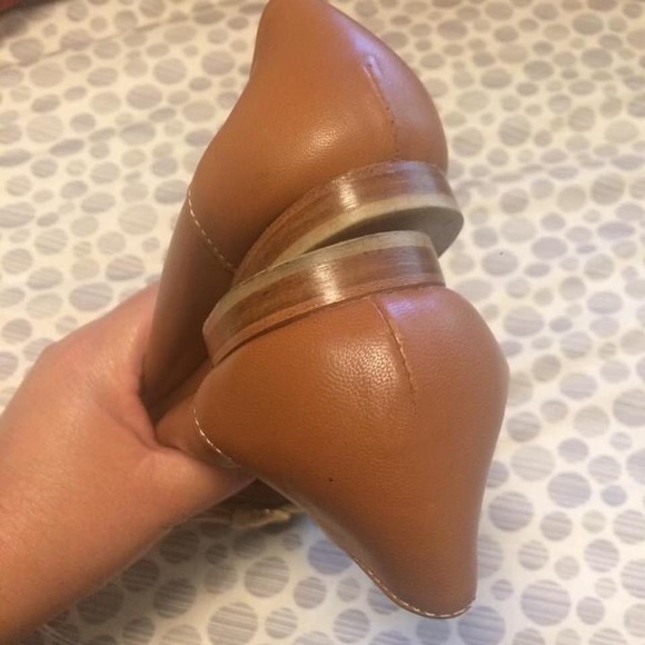 Attilio Giusti Leombruni Ballerina Flats - Picture 3 of 10